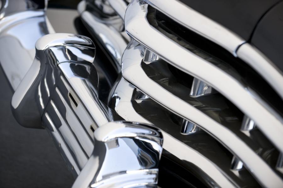  Chrysler Town & Country Newport Coupe 1950 года  (фото 21 из 46)